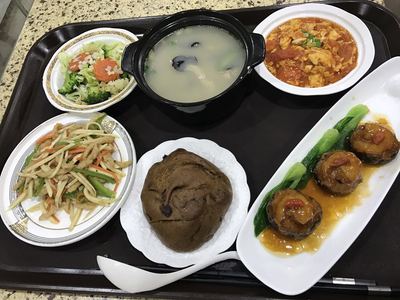 会所配餐